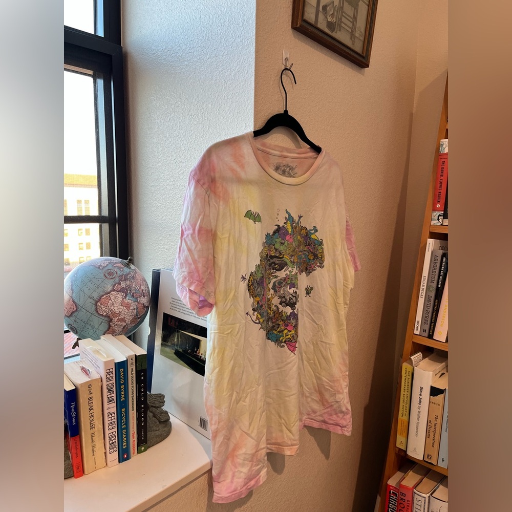 Limited edition Mt. Joy T shirt